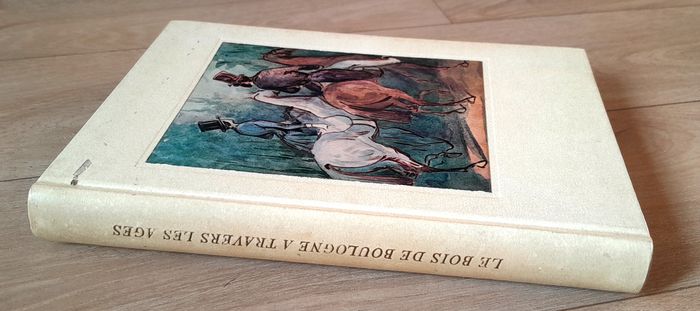 Le Bois de Boulogne à travers les âges - Marianne Gilbert - photo numéro 3