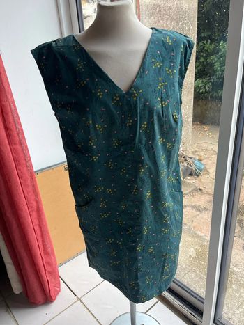 Robe droite la fiancée du Mékong 42