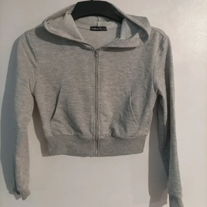 Gilet court Shein T.34