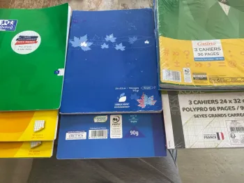 11 grand cahier