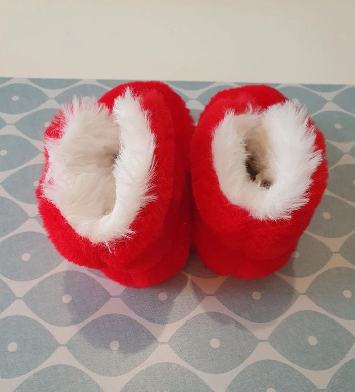 Chaussons Bout'chou - 20/21 - photo numéro 3