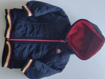 Manteau Terre de Marins 12 mois 