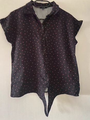 Chemise à nouer Kiabi Taille S