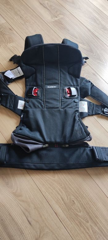 Porte bébé Babybjorn carrier one air