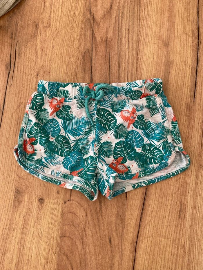 Lot de 3 shorts enfant fille - photo numéro 4