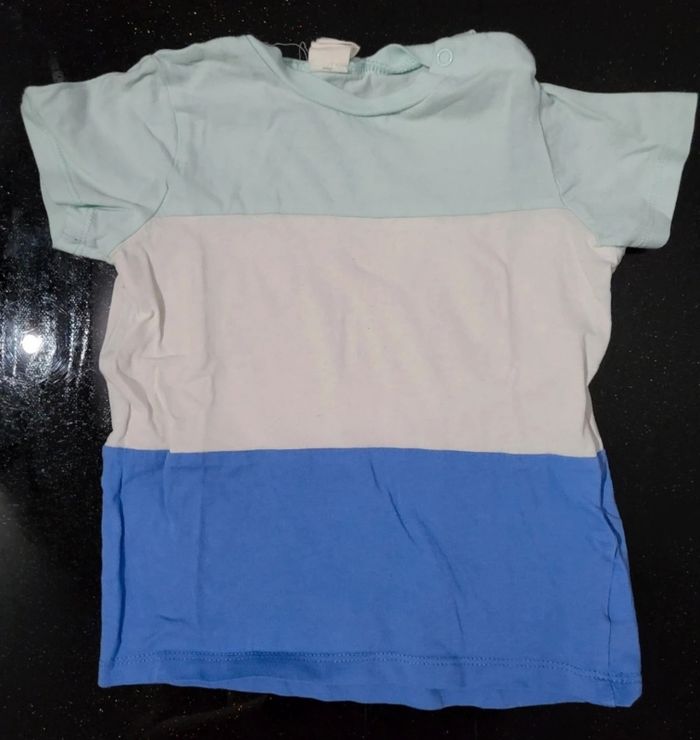 Lot de tshirt - photo numéro 4