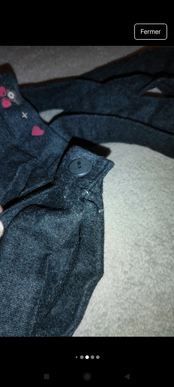 Très belle jupe bretelles e27 - photo numéro 5