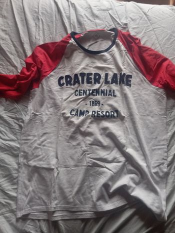 T-shirt manche longue