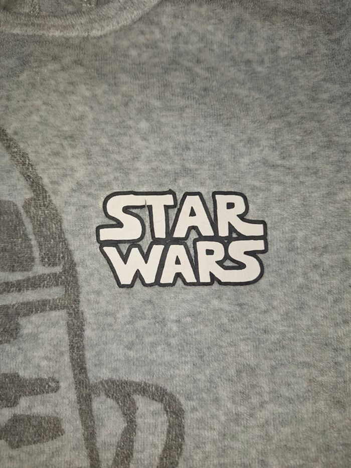 Pyjama star wars - photo numéro 3