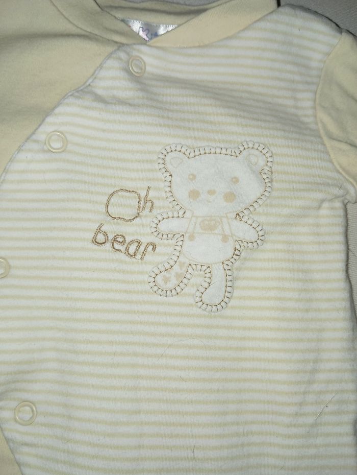 Pyjama naissance mixte - photo numéro 3