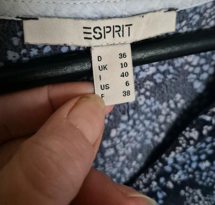 Blouse Esprit taille 38 - photo numéro 3