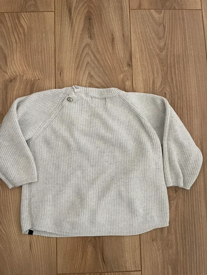 Pull Zara - photo numéro 2