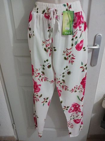 Pantalon fluide 36/38