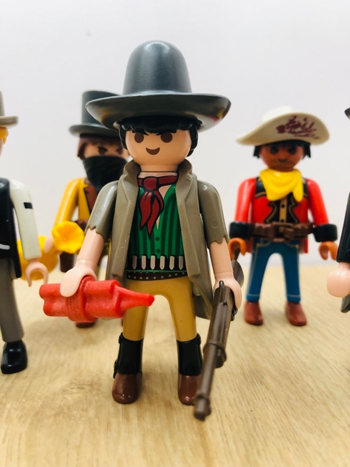 Western playmobil - photo numéro 3