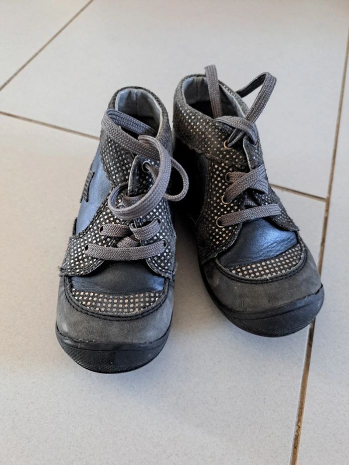 Bottines p 21 - photo numéro 2