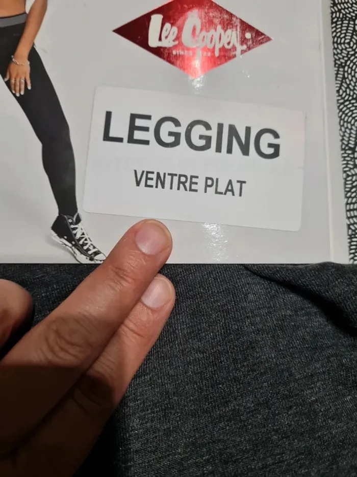 Legging lee cooper - photo numéro 2
