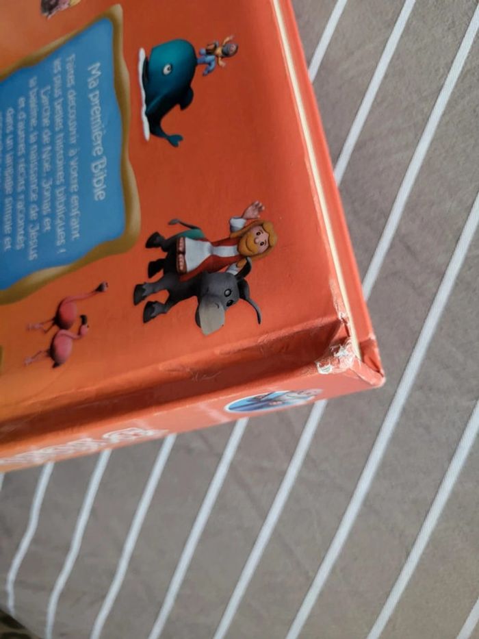 Livre Ma première Bible - photo numéro 7