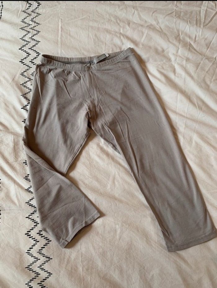 Legging pantacourt