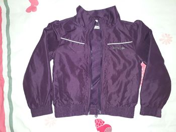 Veste de survêtement