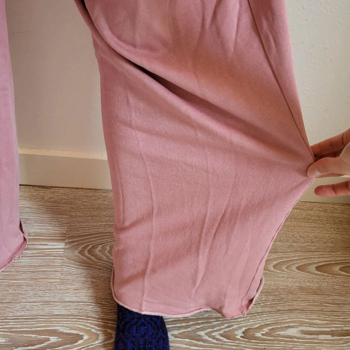 Jogging jambes larges - photo numéro 4