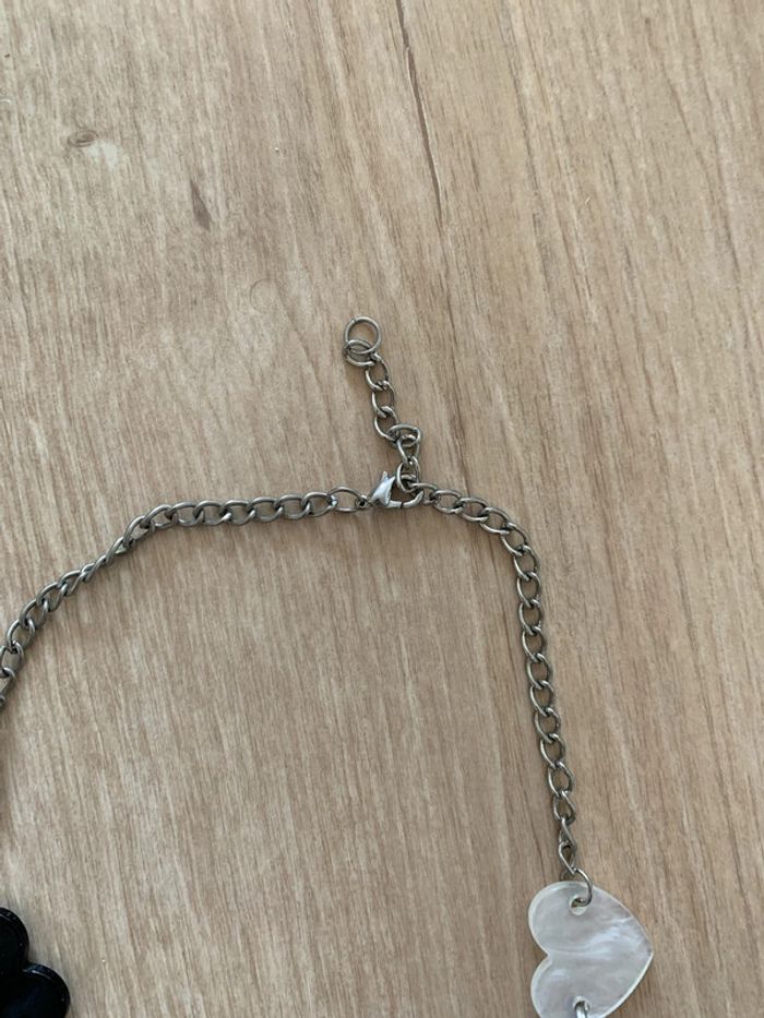 Collier coeur - photo numéro 5