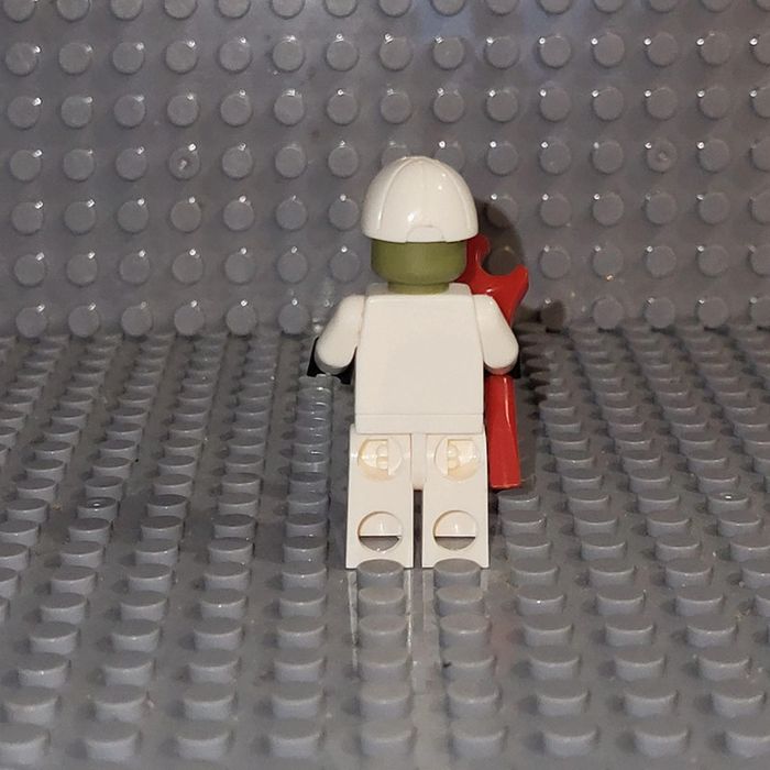 Minifigure / Figurine 🧟 PVZ - Plants Vs Zombies 🧟 - photo numéro 3