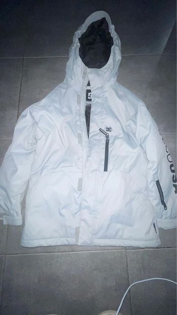 Veste chaude DCshoes