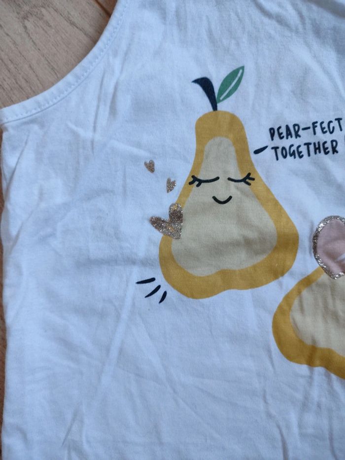 Top sans manches - photo numéro 3