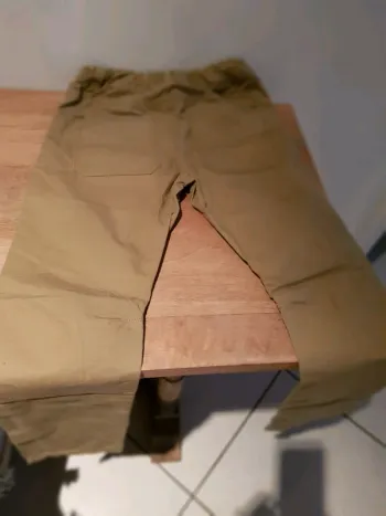 Pantalon garçon 10 ans