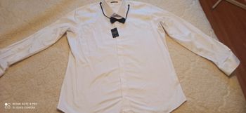 Chemise Blanche 4 XL