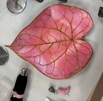 vide poches ou coupelle à bijoux