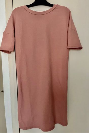 Robe rose