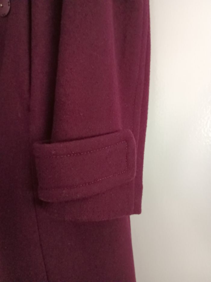 Manteau Benetton taille 38 - photo numéro 6