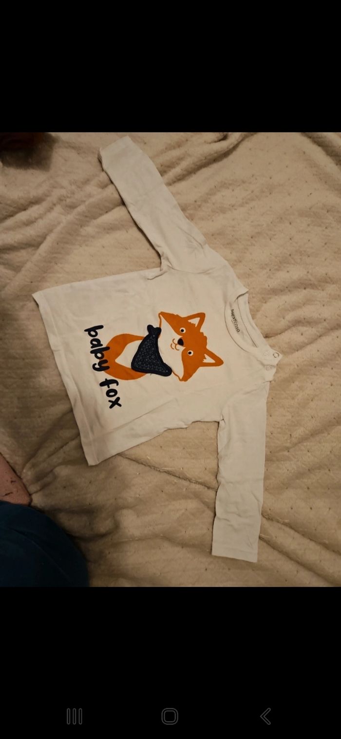 Ensemble T-shirt pantalon - photo numéro 3