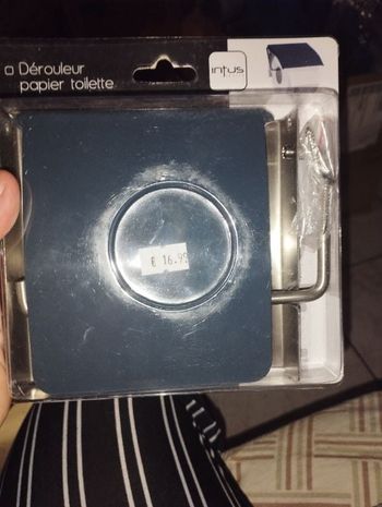 Dérouleur de papier