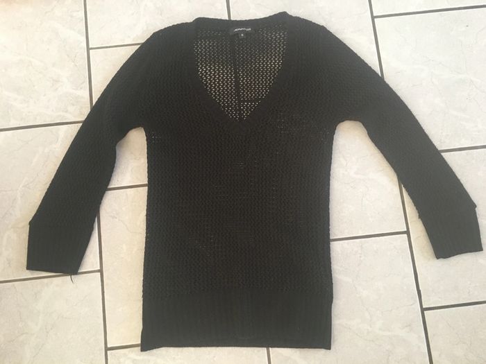 Vend pull
