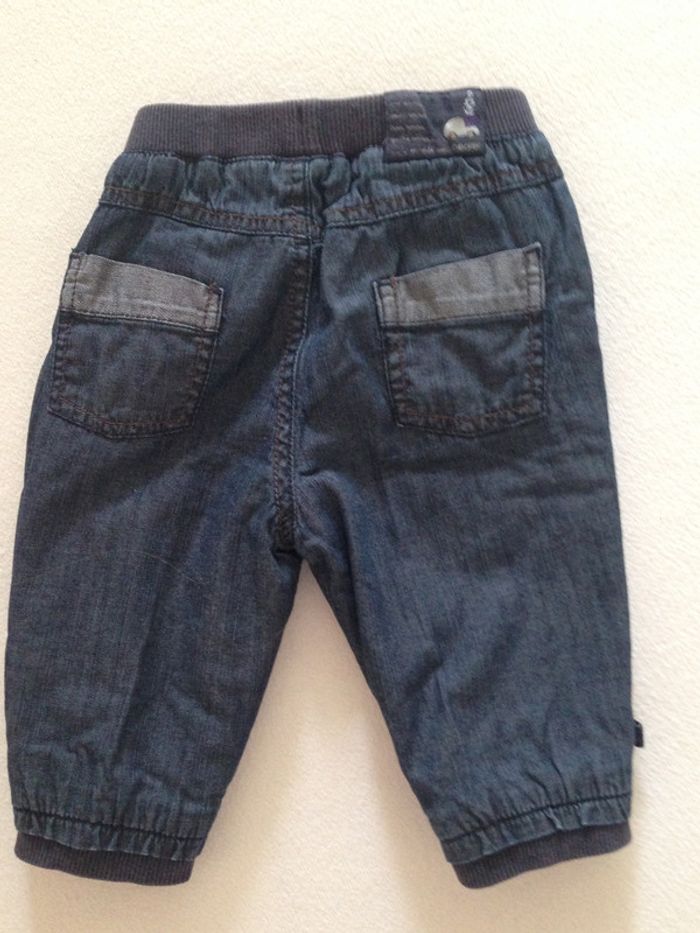 Jean's pour petite fille ou petit garçon - photo numéro 2