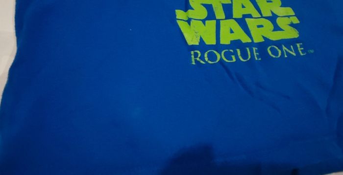 T-shirt Star Wars T: 8 ans - photo numéro 2
