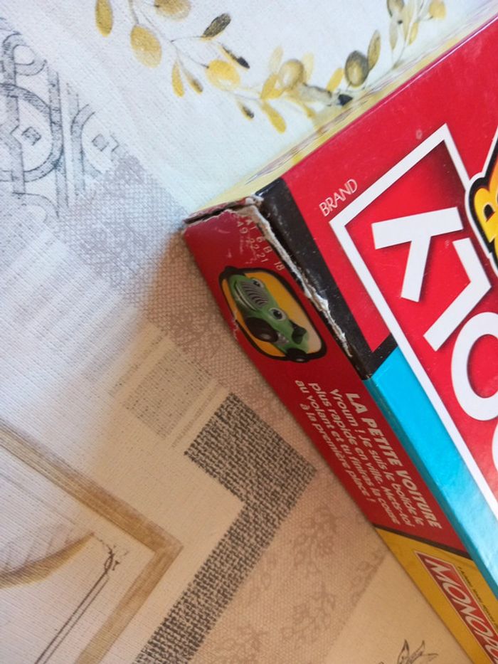 Monopoly junior - photo numéro 9