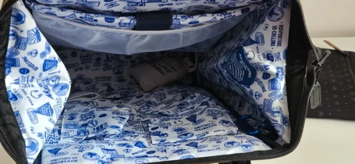 Sac à dos Cabaia Taille médium 18L modèle Grenoble Cabaïa - photo numéro 6