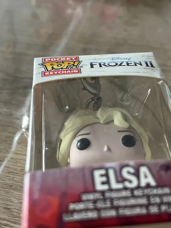 Pop Pocket Elsa Frozen 2 - photo numéro 8