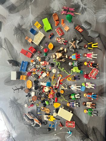 Lot playmobil