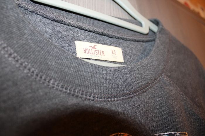 Pull Hollister - photo numéro 4