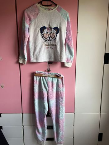 Pyjama hiver fille