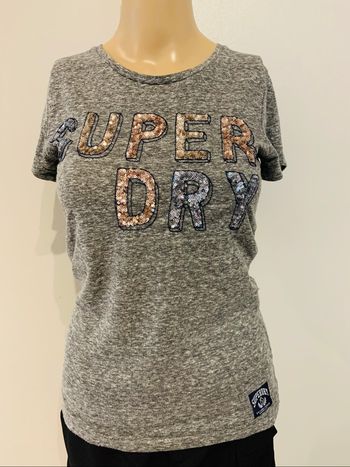 Tee-shirt Superdry taille XS