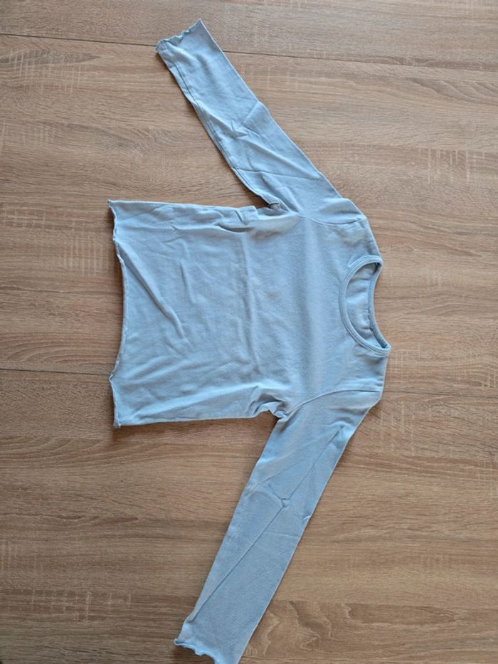 Maillot manche longue 8 ans "Okaïdi" - photo numéro 3