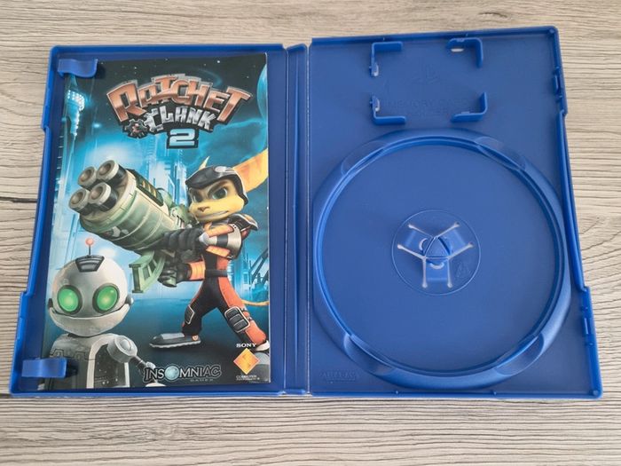 Jeu3RatchetPs2 - photo numéro 4