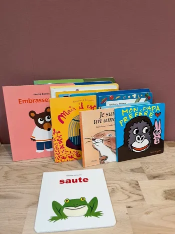 Collection livres écoles des loisirs 3 à l’unité