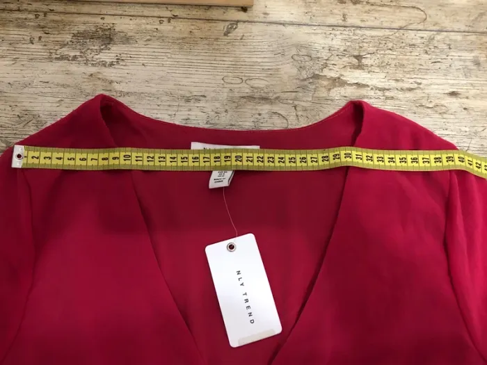Robe framboise Nly Trend - photo numéro 7
