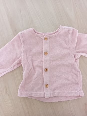 Gilet fille